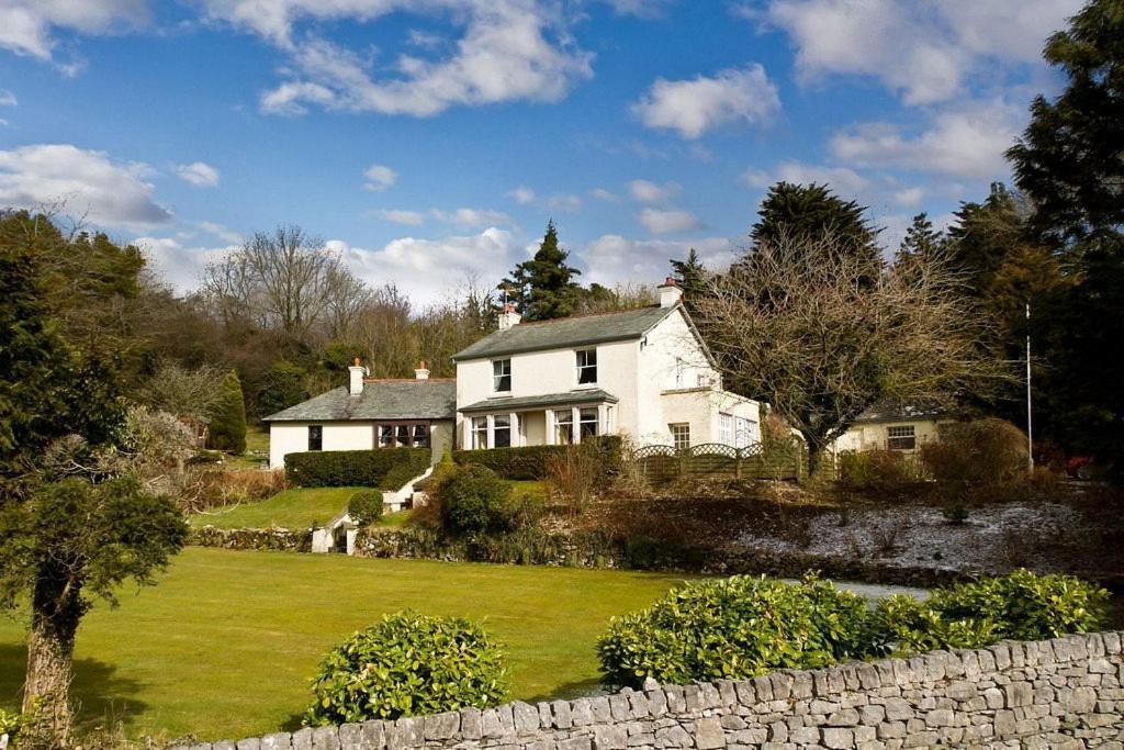 Uplands Inn Cartmel Exterior photo
