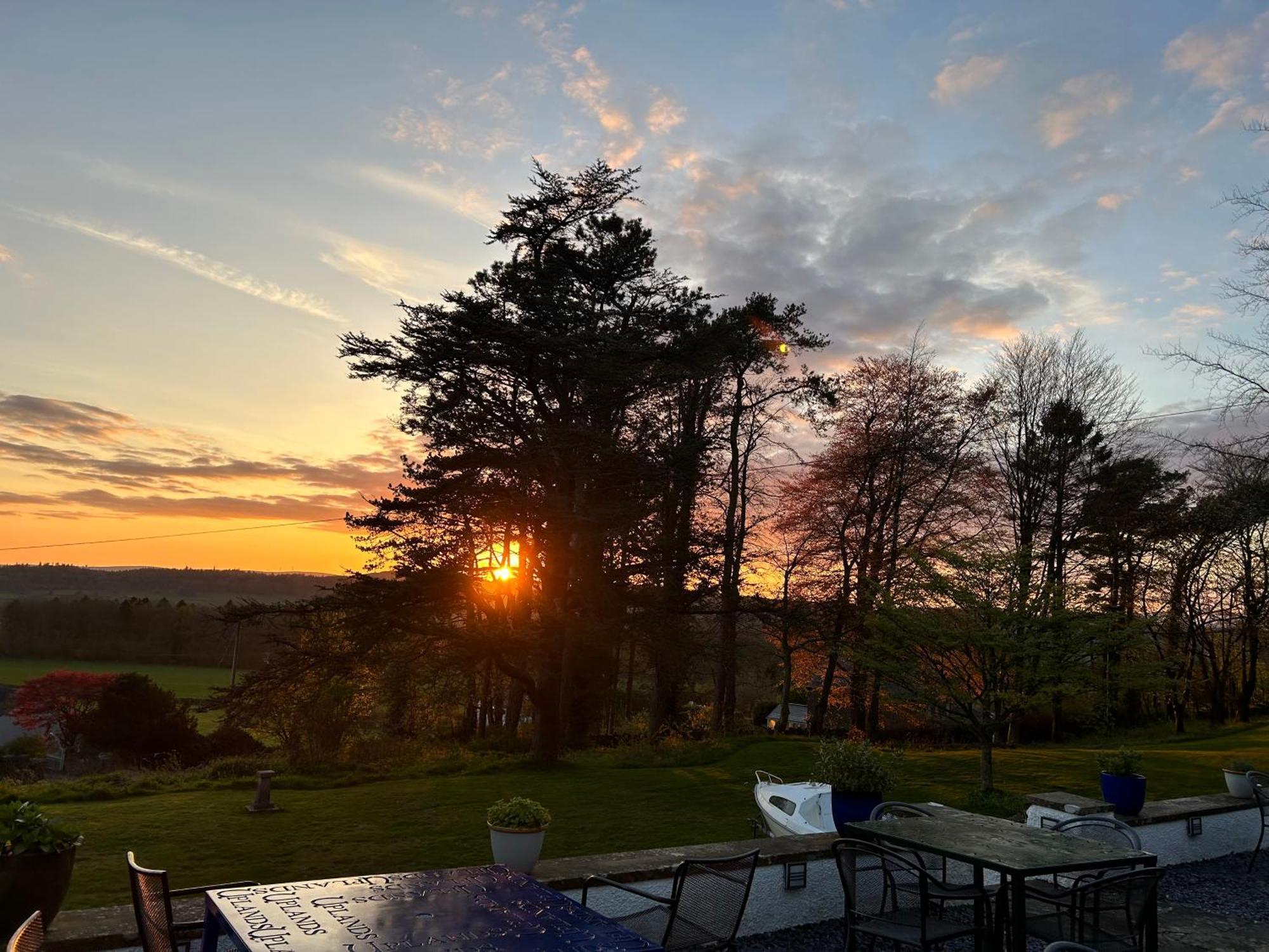 Uplands Inn Cartmel Exterior photo
