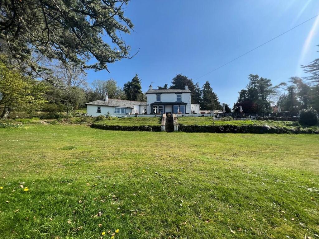 Uplands Inn Cartmel Exterior photo