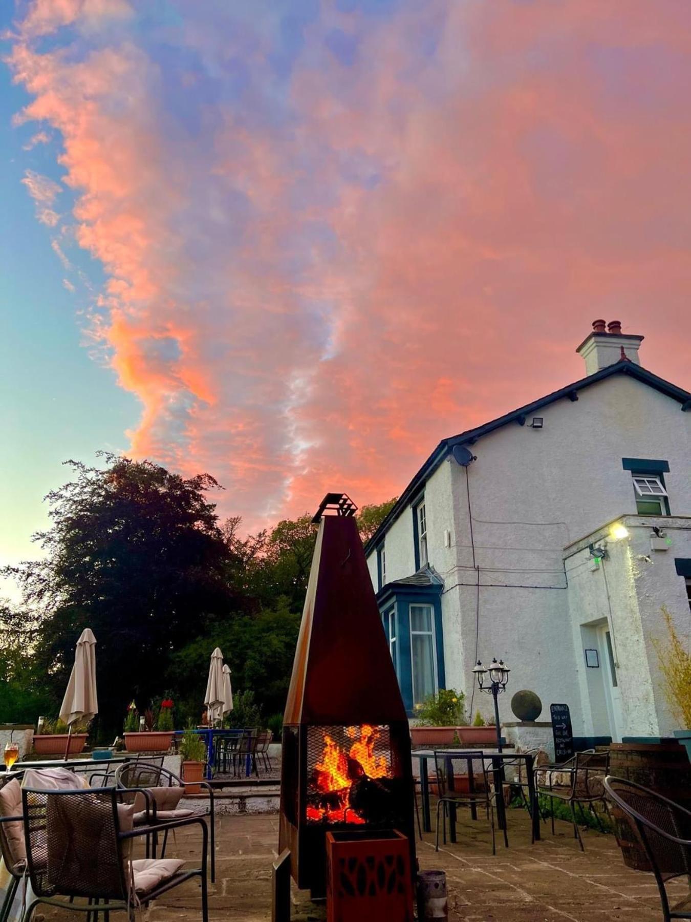 Uplands Inn Cartmel Exterior photo