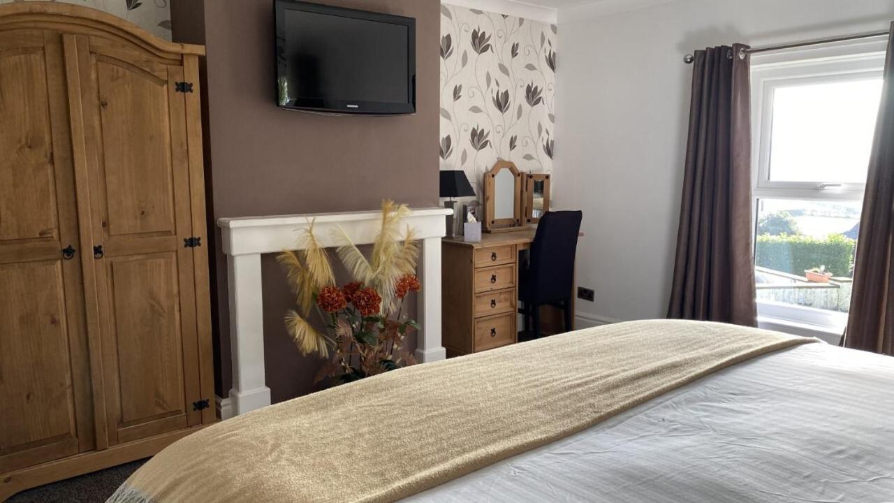 Uplands Inn Cartmel Room photo