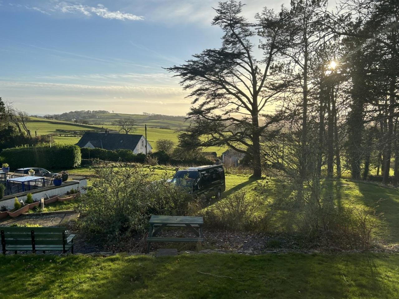 Uplands Inn Cartmel Room photo