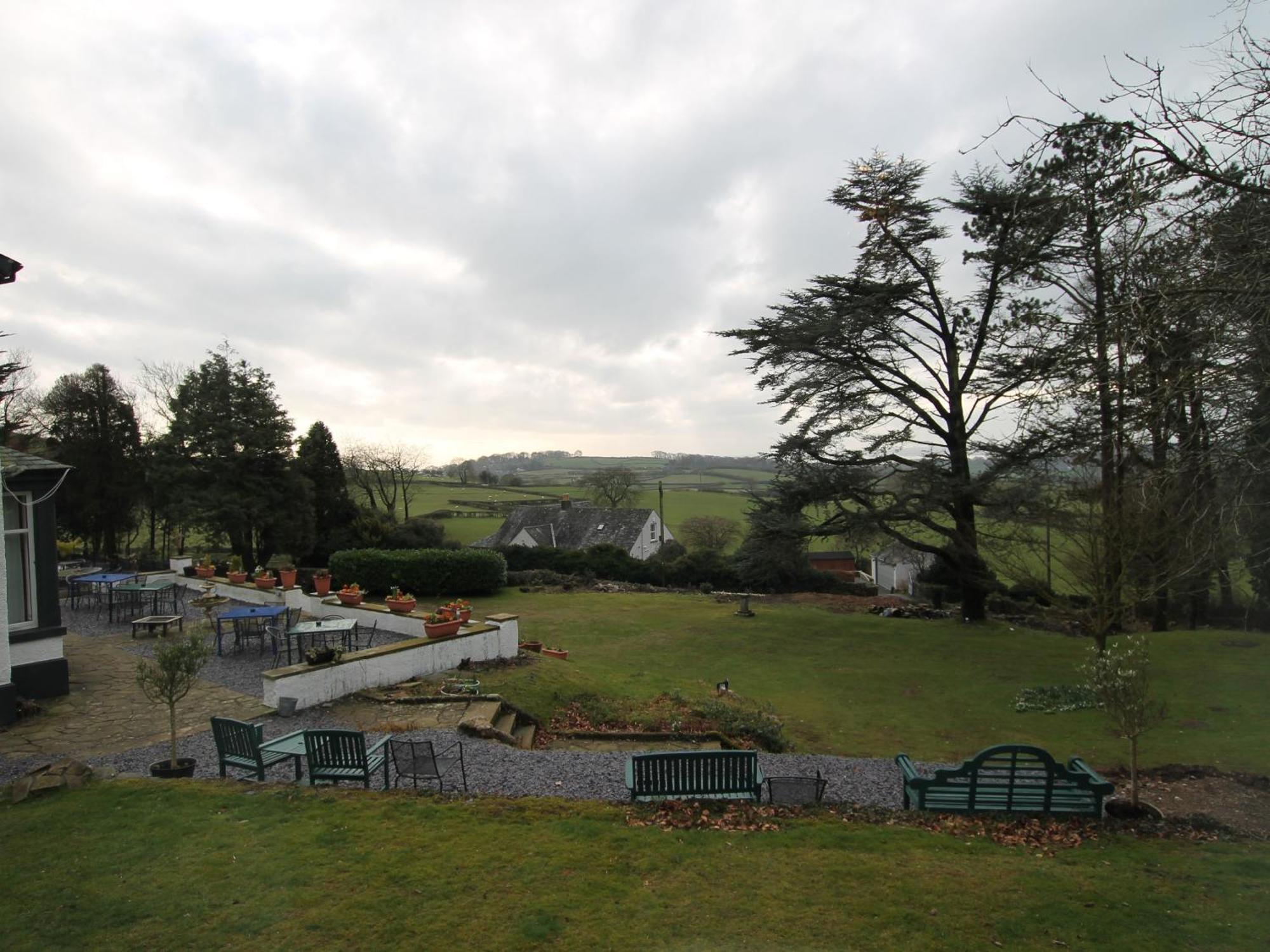 Uplands Inn Cartmel Room photo