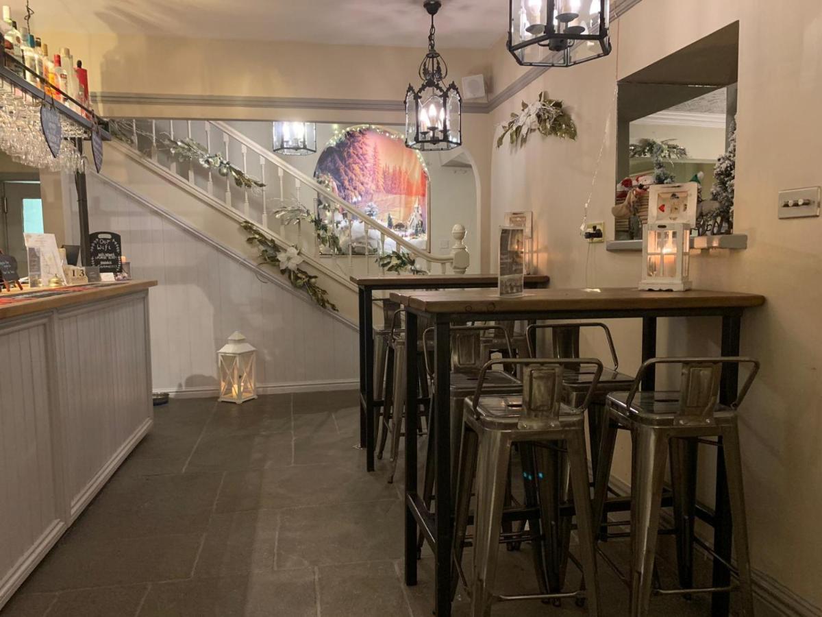 Uplands Inn Cartmel Exterior photo